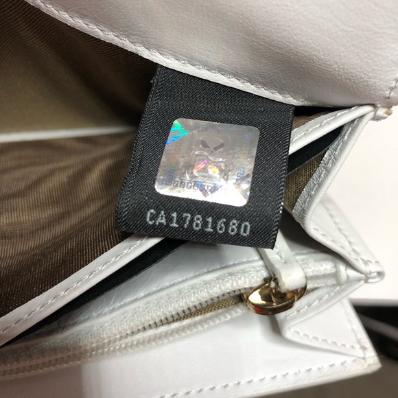 Fendi Logo Long Continental Wallet - Picture 8 of 8